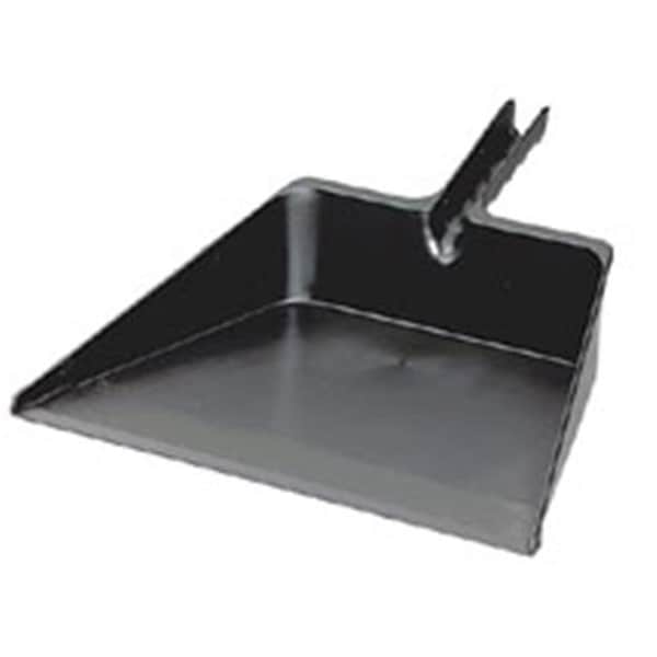 Gordon Brush Milwaukee Dustless Brush 445120 18 In. Jumbo Plastic Dust Pan; Case Of 12 445120 - main